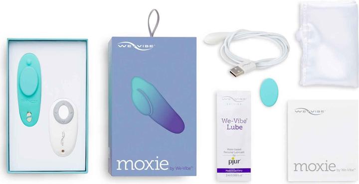 Image du produit We-Vibe Moxie