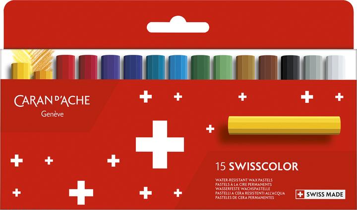 Immagine prodotto Caran d'Ache Swisscolor (10 x)