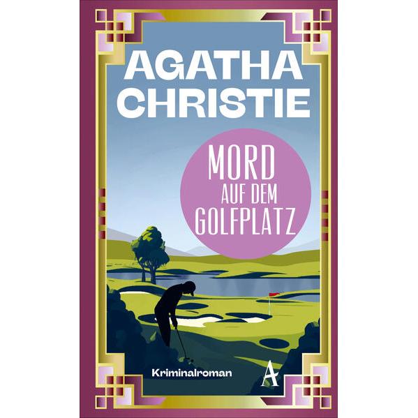 Mord auf dem Golfplatz, Belletristik von Agatha Christie