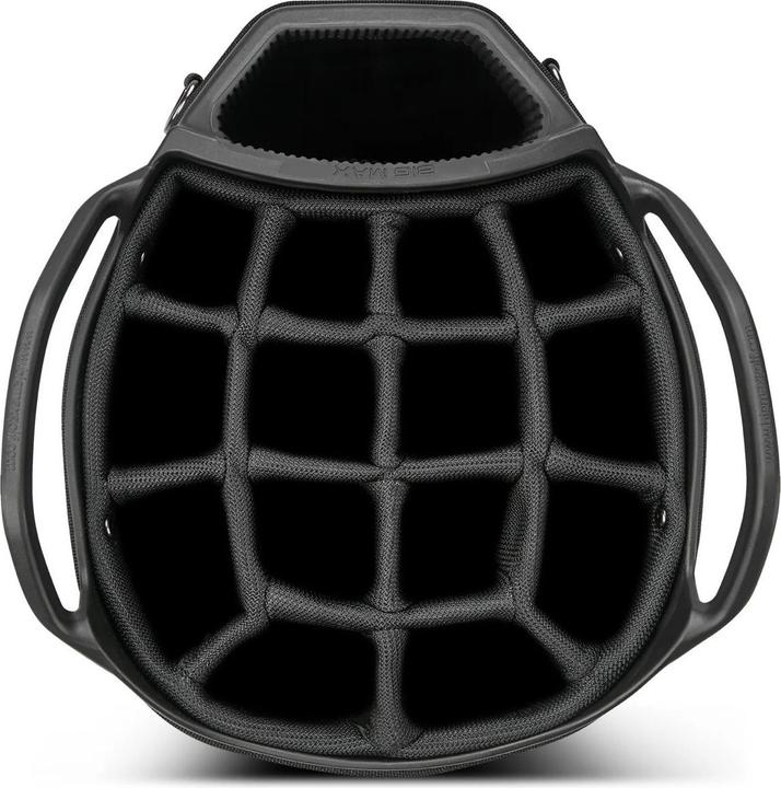 Produktbild Big Max Dri Lite Tour 2 Cartbag Schwarz/Olive/Weiss