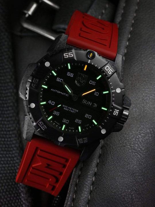 Produktbild Luminox Master Carbon Seal 3860 (Taucheruhr, 45 mm)