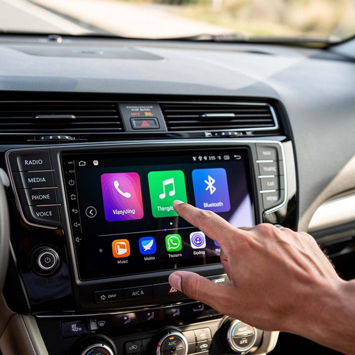 Image du produit Avizar Autoradio Android (Apple Carplay, Voiture Android)