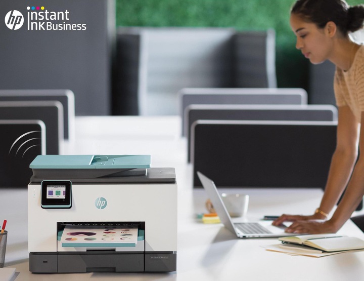 Immagine prodotto HP OfficeJet Pro 9025 (Inchiostro, Colore)