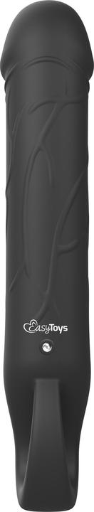 Actual product image Easytoys Online Only - Double Lust - Realistic Snail Vibrator