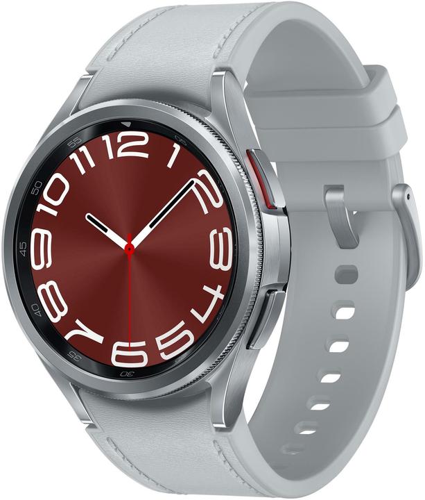 Actual product image Samsung Galaxy Watch6 Classic CH (43 mm, WLAN only)