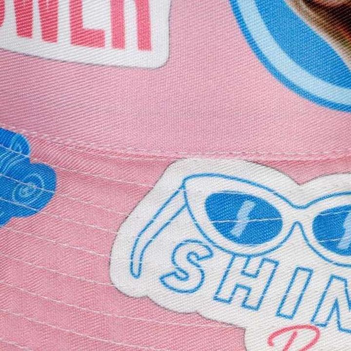 Immagine prodotto Karactermania Cappello a secchiello per bambini Malibu