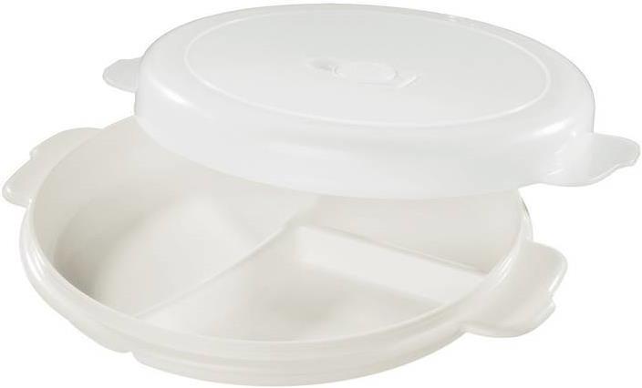 Produktbild Xavax Mikrowellenteller mit Deckel