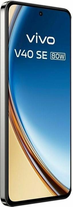 Image du produit Vivo V40 SE 80W (256 Go, Titane Argent, 6.67", Double SIM hybride, 5G)