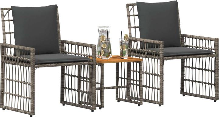 Immagine prodotto vidaXL Gartenmöbel Set