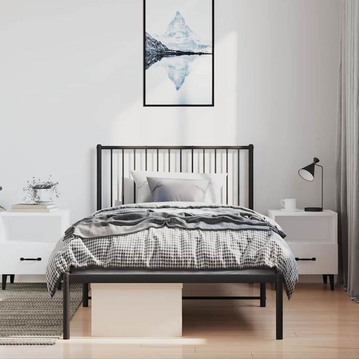 Image du produit vidaXL Bettgestell (100 x 190 cm)