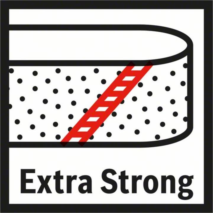 Produktbild Bosch Professional Zubehör PRO X440 Schleifband, 100 x 560 mm, G150 (150)