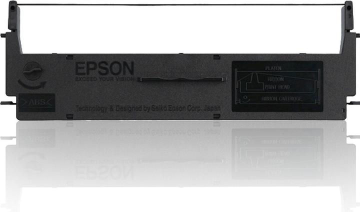 Epson LQ-50 Ribbon black 1-pack