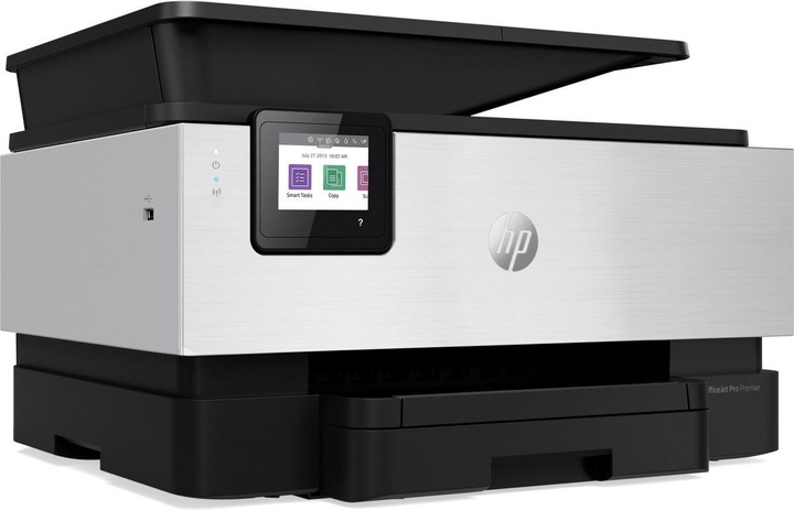 Produktbild HP OfficeJet Pro 9019 (Tintenpatrone, Farbe)