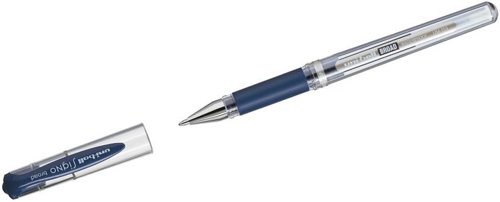Produktbild Uni-ball Signo (Black, Blue, 1 x)