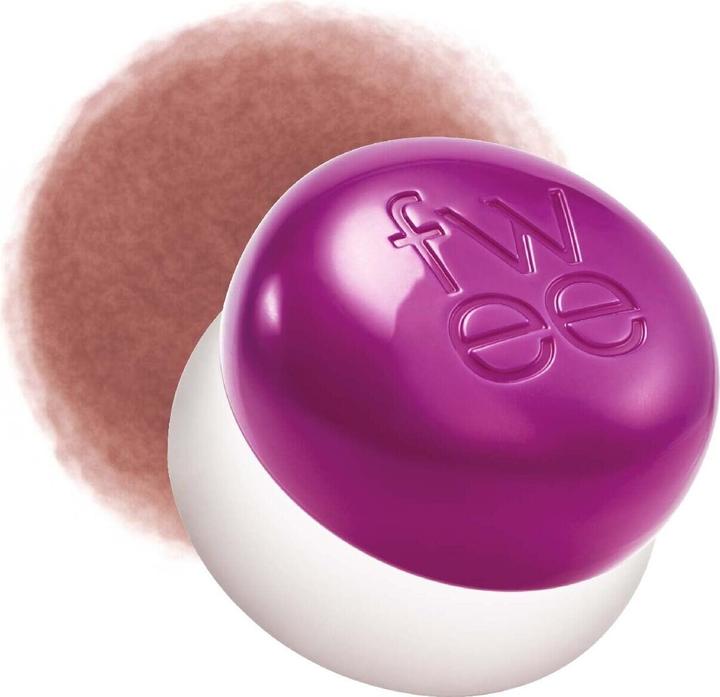 Produktbild Fwee Blurry Pudding Pot Airbrushed Blush & Lip Buildable Pigment Long-Lasting (MV01 Chill'n)
