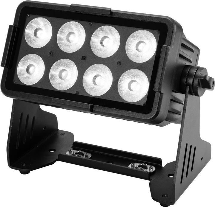 Produktbild Eurolite Multiflood IP 8x10W RGBW Wash (LED)