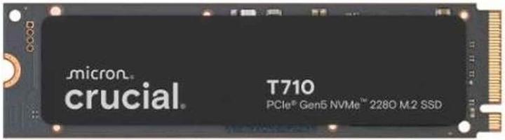 Productafbeelding Crucial T710 (4000 GB, M.2 2280)