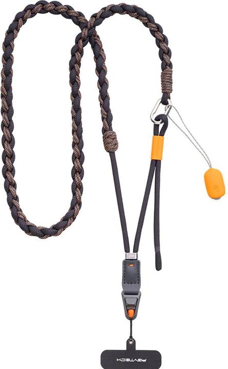 Immagine prodotto Pgytech LinkGo Phone Photography Strap (Braided Stellar Black)