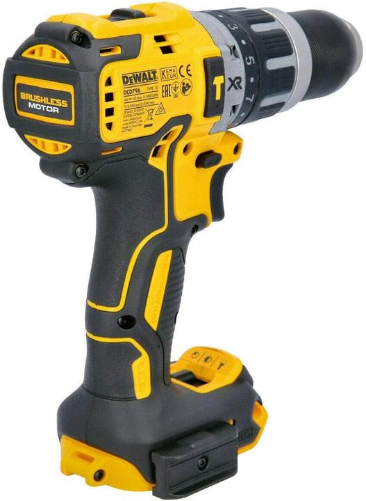 Actual product image DeWalt DCD 796 (Hammer drill driver)