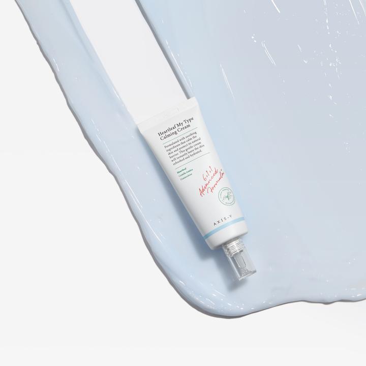 Image du produit Axis-Y Hearleaf My Type Calming Cream (60 ml)