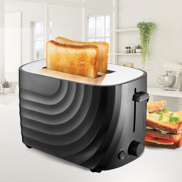Produktbild Maestro Toster 700W MR-706-BLACK