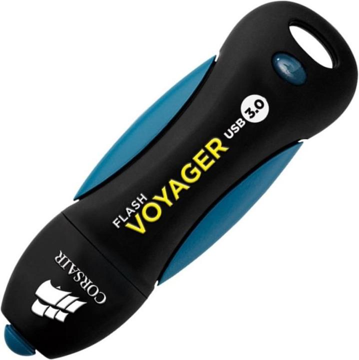 Produktbild Corsair Flash Voyager (256 GB, USB-A, USB 3.0)
