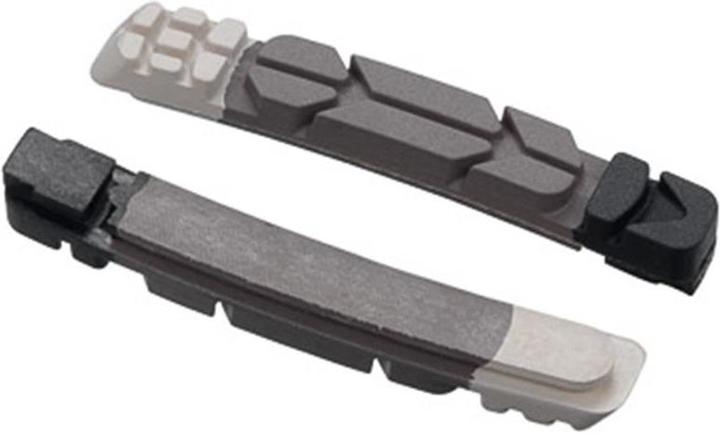 Swissstop Kit 4 Zapatas Rx Negro Aluminio Con Ofertas En