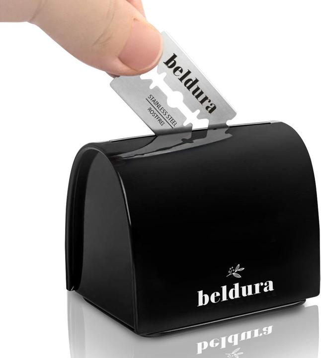 Actual product image Beldura Rasierklingen-Box (1 x)