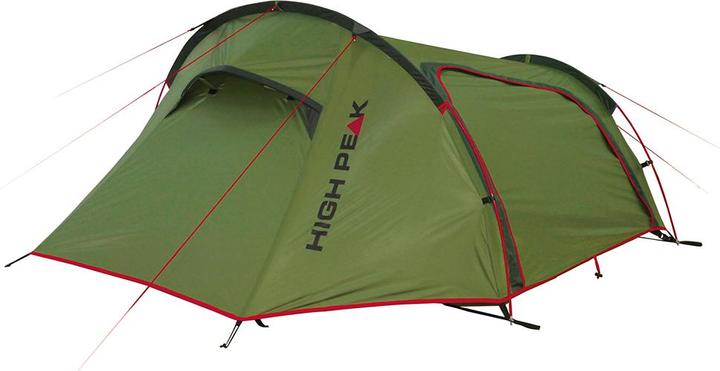 Produktbild High Peak Sparrow LW (Tunnelzelt, 2.36 kg, 2 Personen)