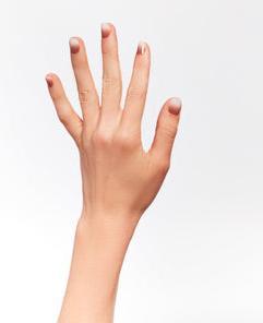 Actual product image Ardell Nail Addict - Gel Strips Caramel Kisses (Nail glue, Caramel Kisses)