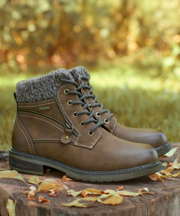 Image du produit Joe Browns Autumn Hiking Style Ankle Boots (38)