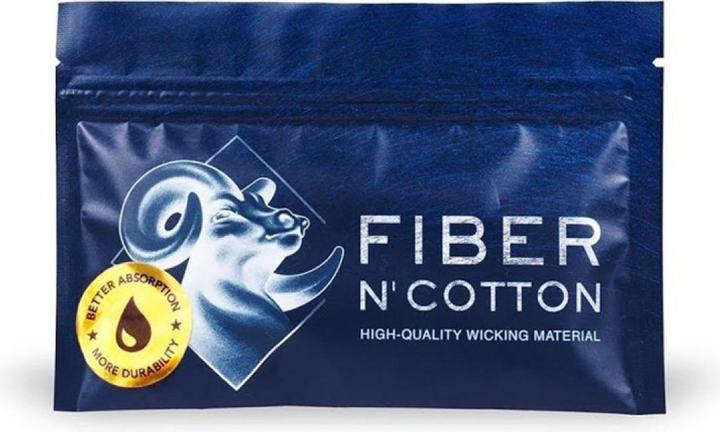 Produktbild Fiber n'Cotton Selbstwicklerwatte V2