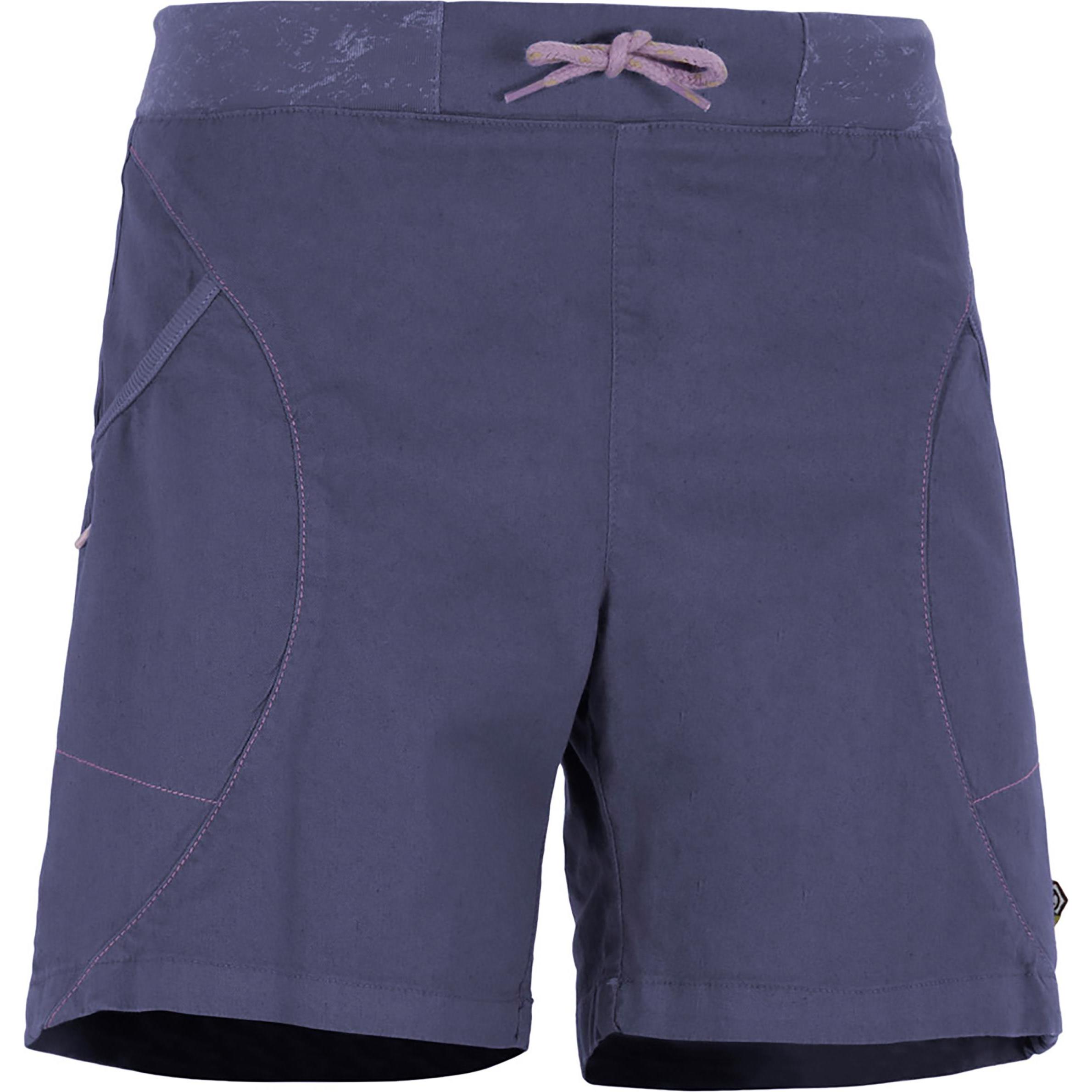 E9, Damen, Outdoorhose, Women's Wendy2.4 (XL), Blau, XL