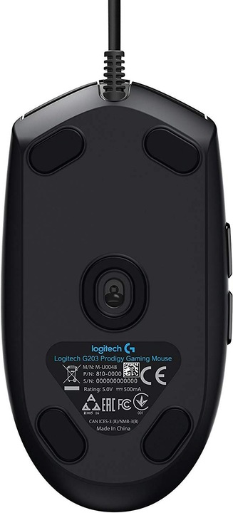 Immagine prodotto Logitech G G203 Prodigy (Cablato)