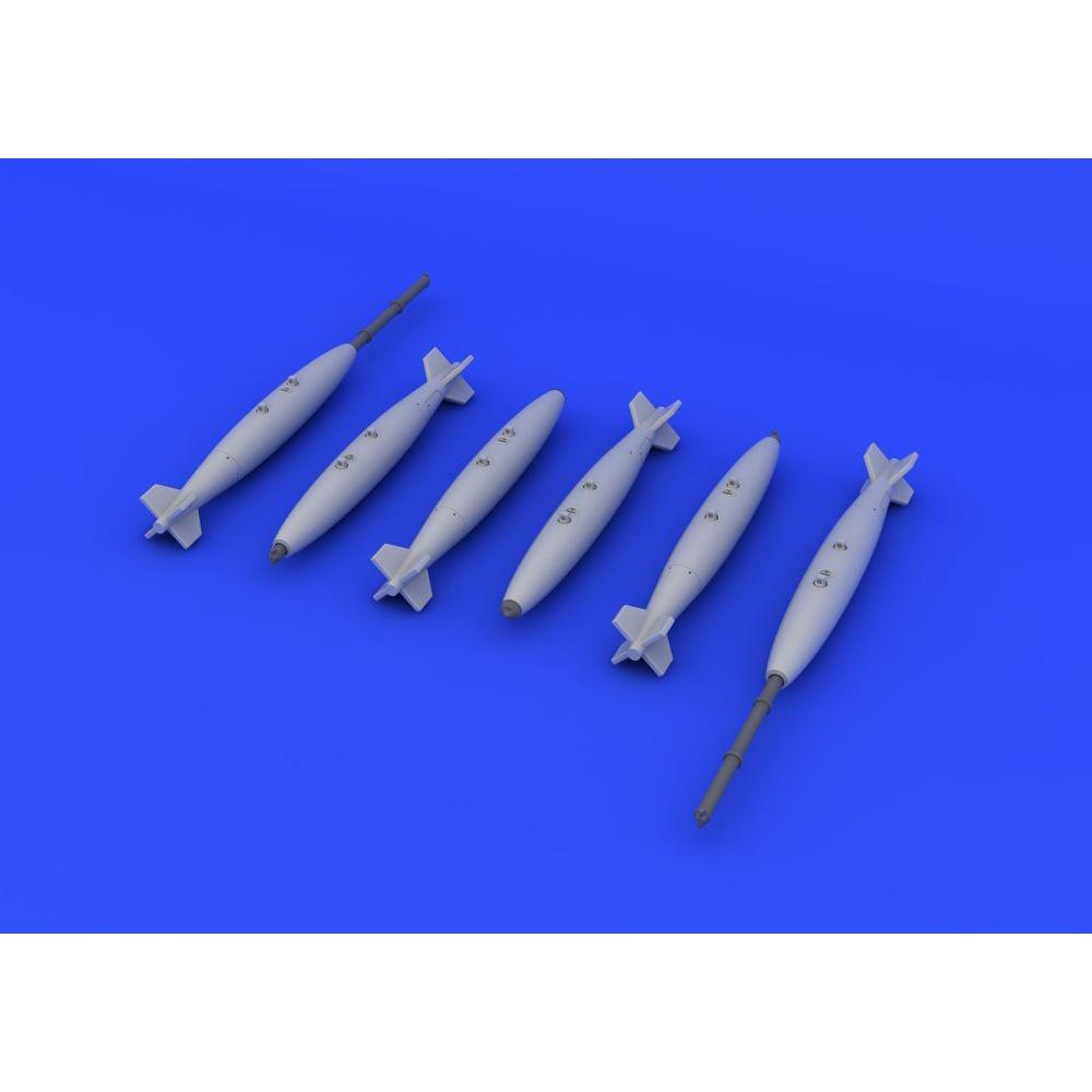 Eduard Mk.82 bombs