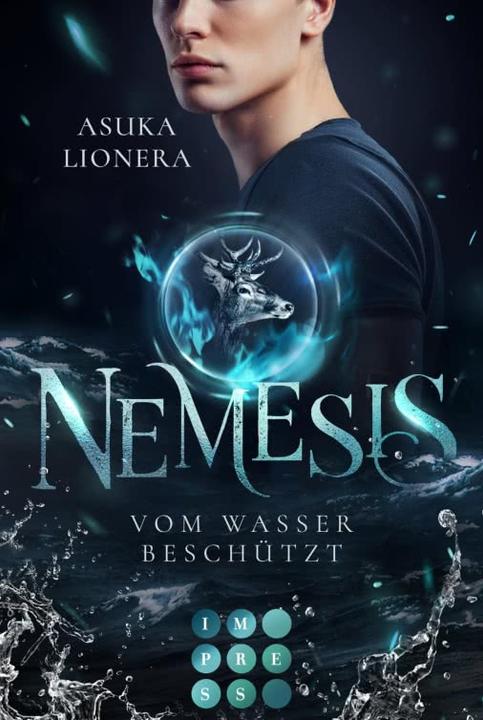Produktbild Nemesis 4: Vom Wasser beschützt (Deutsch, Asuka Lionera, 2021)
