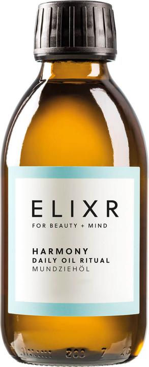 Elixr Rituali quotidiani dell'olio - Olio per la bocca HARMONY (1 x, 200 ml)
