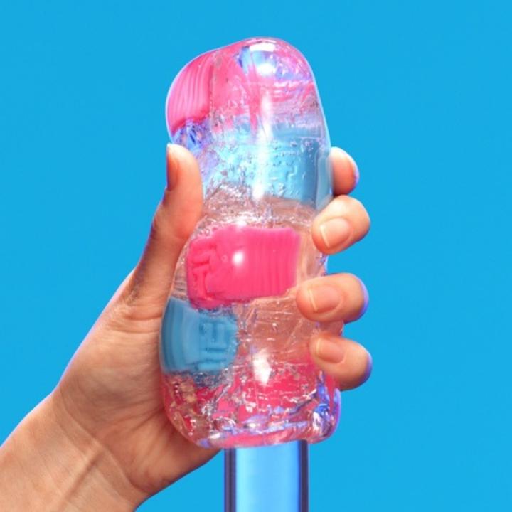 Produktbild Tenga Bobble Crazy Cubes