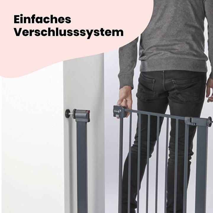 Actual product image Safety 1st Easy Close barrier (73 - 80 cm)