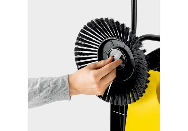 Actual product image Kärcher S4 Twin