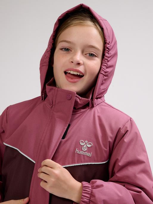 Actual product image hummel hmlJOSSE TEX JACKET (140)