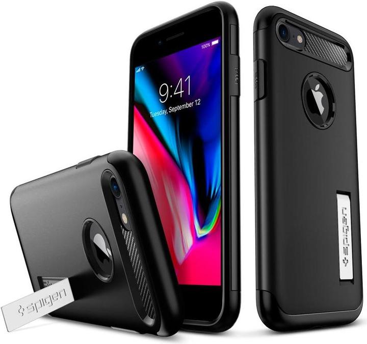 Actual product image Spigen Slim Armor