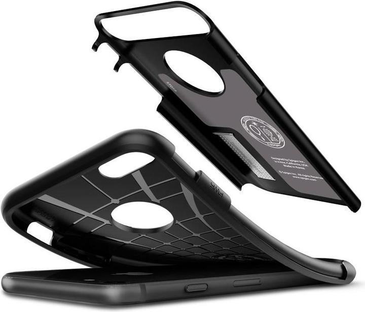 Actual product image Spigen Slim Armor