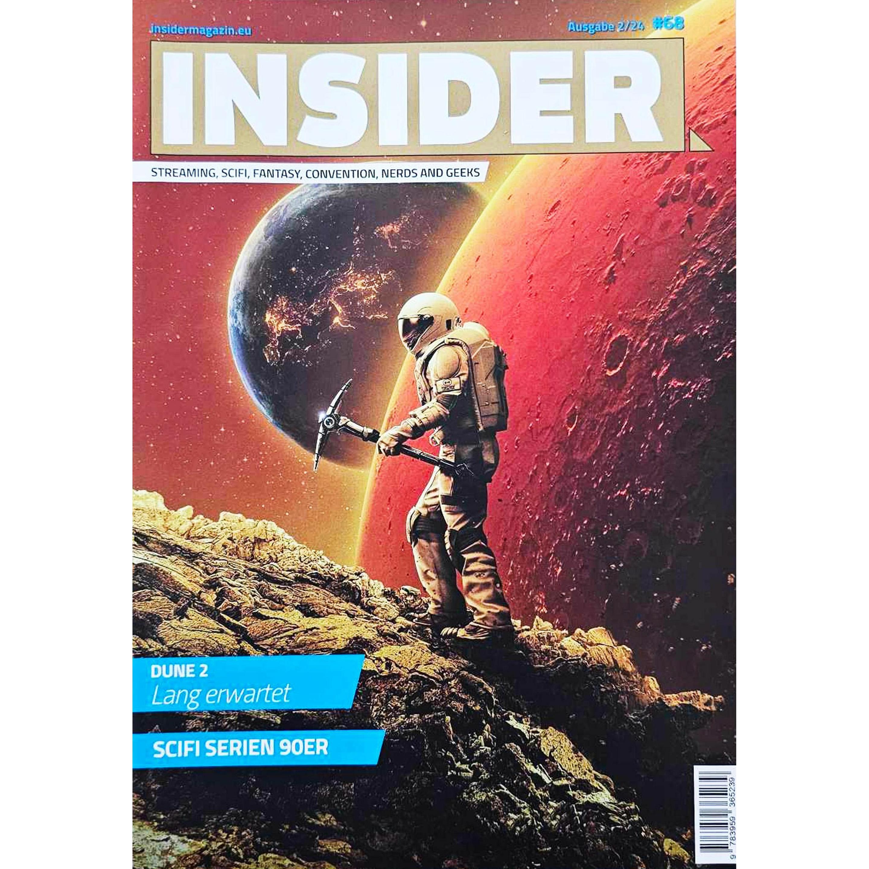 Insider Magazin, Zeitschriften Abo