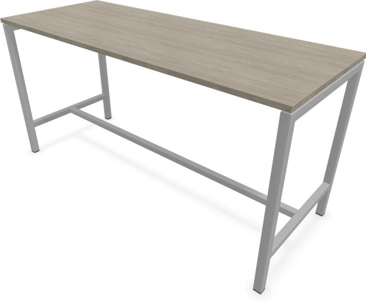 Holzdekor grau mit Struktur