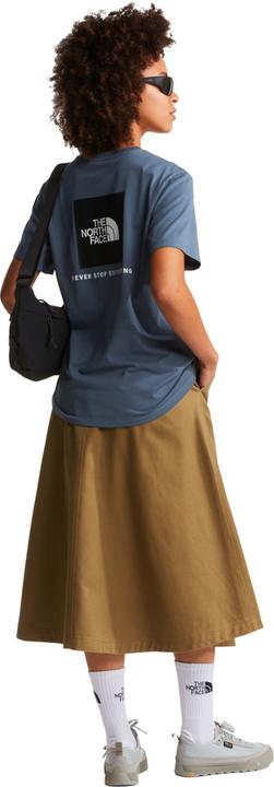 Produktbild North Face Evolution Box NSE Relaxed Short Sleeve Lady (L)