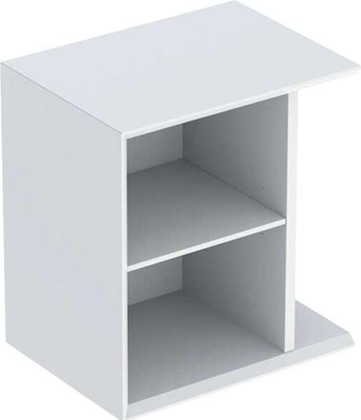 Produktbild Geberit iCon Seitenelement mit Staubox wandhängend, 37x40x27,3 cm, 502325