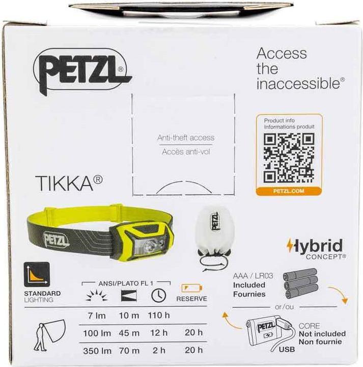 Produktbild Petzl Tikka (350 lm)