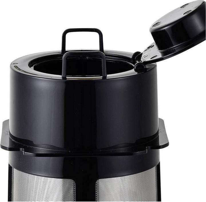 Actual product image MasterPRO Stand mixer 1000W black/stainless steel (1000 W)