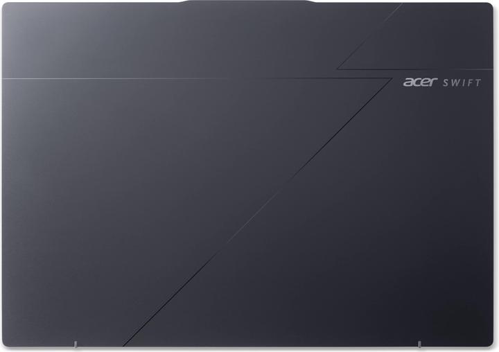 Actual product image Acer Swift Go 16 OLED (16", 512 GB, 16 GB, DE, Intel Core Ultra 5 225H)